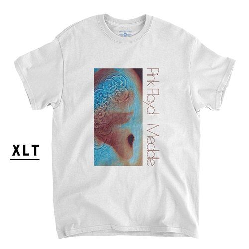 XLT Pink Floyd Meddle Album Cover T-Shirt - Men's Big & Tall