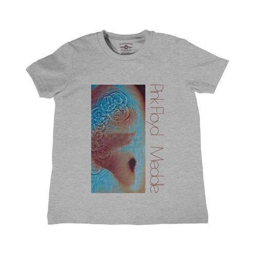 Pink Floyd Meddle Album Cover Youth T-Shirt - Lightweight Vintage Children & Toddlers