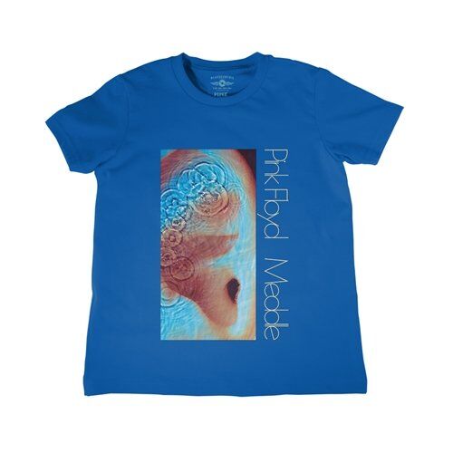 Pink Floyd Meddle Album Cover Youth T-Shirt - Lightweight Vintage Children & Toddlers