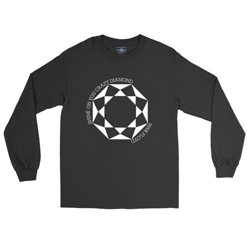 Pink Floyd Shine On You Crazy Diamond Long Sleeve T-Shirt