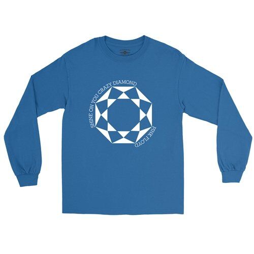 Pink Floyd Shine On You Crazy Diamond Long Sleeve T-Shirt