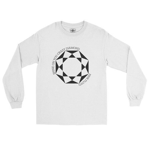 Pink Floyd Shine On You Crazy Diamond Long Sleeve T-Shirt