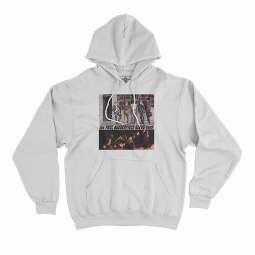 Paul Butterfield Blues Band Album Pullover Jacket
