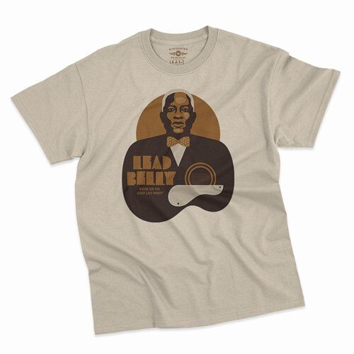 Lead Belly Last Night T-Shirt - Classic Heavy Cotton