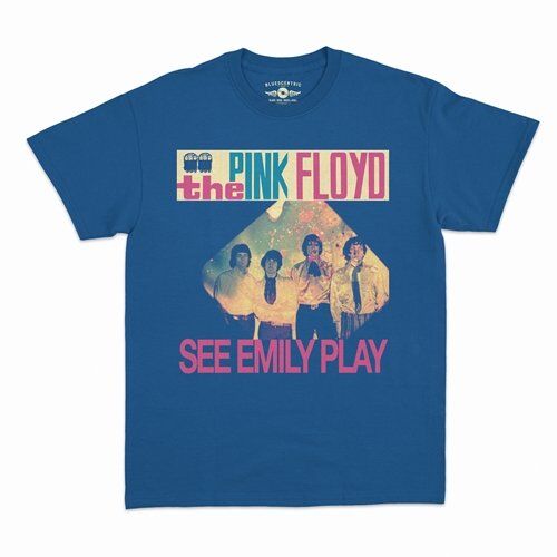 XLT Pink Floyd See Emily Play T-Shirt - Men's Big & Tall