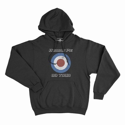 Humble Pie 80 Tour Target Pullover Jacket