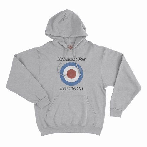 Humble Pie 80 Tour Target Pullover Jacket