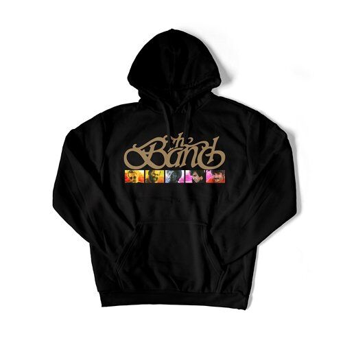 The Band Color Landy Photo Pullover Jacket