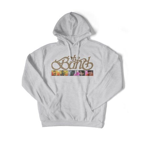 The Band Color Landy Photo Pullover Jacket