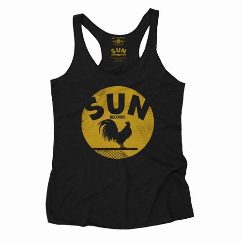 Sun Records Rooster Coop Racerback Tank - Women's