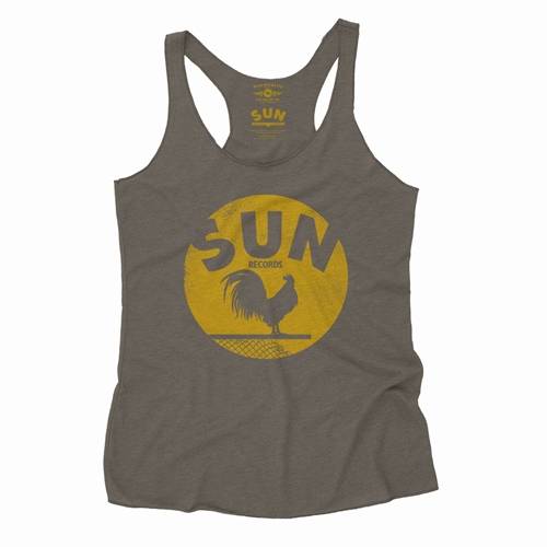 Sun Records Rooster Coop Racerback Tank - Women's
