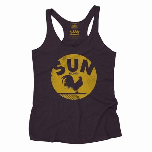 Sun Records Rooster Coop Racerback Tank - Women's