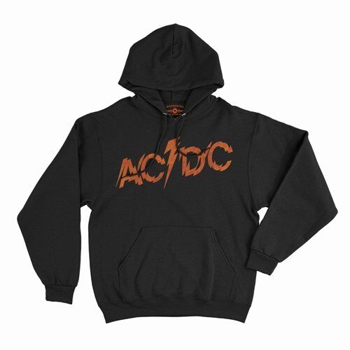 AC/DC Fiery Logo Pullover Jacket