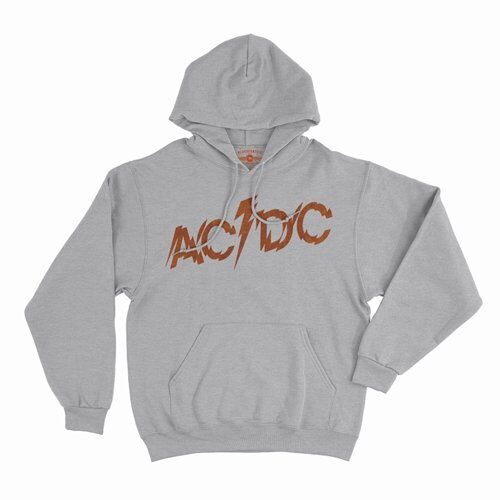 AC/DC Fiery Logo Pullover Jacket