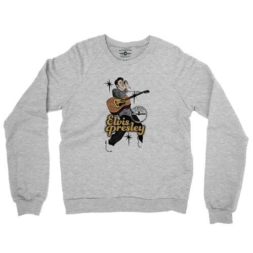 Elvis Presley Olympia 1956 Crewneck Sweater
