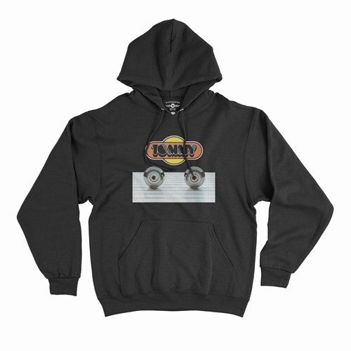 Tommy Pinball Logo Pullover Jacket