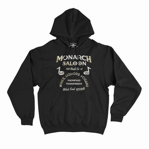 Monarch Saloon Memphis Pullover Jacket