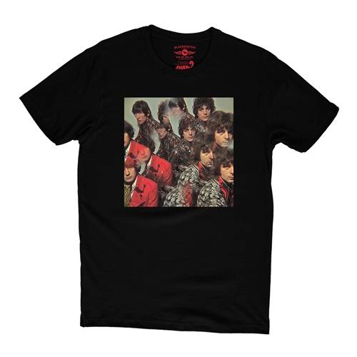 Pink Floyd Piper at the Gates of Dawn T-Shirt - Lightweight Vintage Style