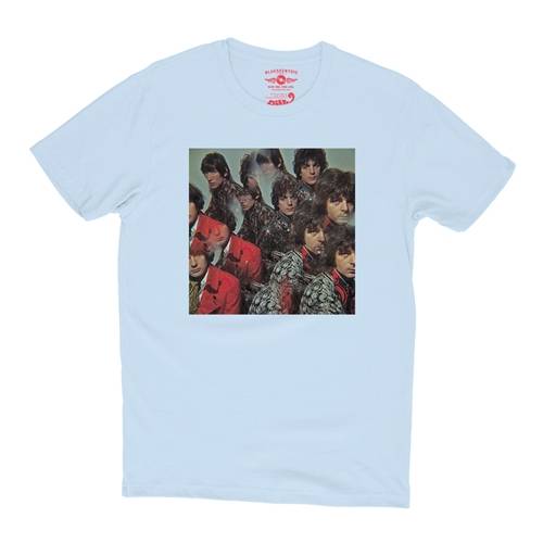 Pink Floyd Piper at the Gates of Dawn T-Shirt - Lightweight Vintage Style
