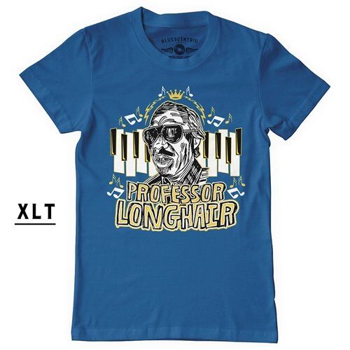 XLT Professor Longhair T-Shirt - Men's Big & Tall