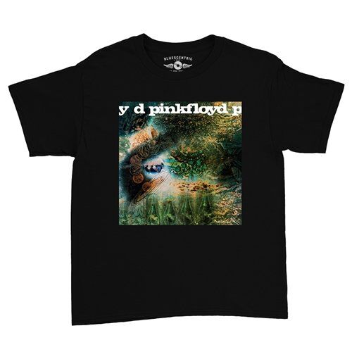 Pink Floyd Saucerful of Secrets Youth T-Shirt - Lightweight Vintage Children & Toddlers