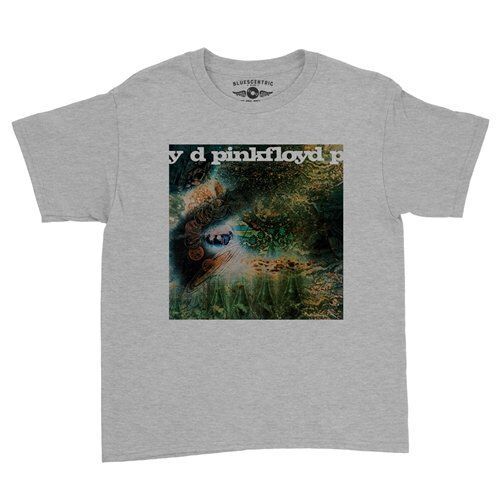 Pink Floyd Saucerful of Secrets Youth T-Shirt - Lightweight Vintage Children & Toddlers