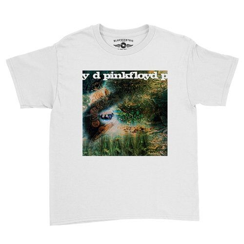 Pink Floyd Saucerful of Secrets Youth T-Shirt - Lightweight Vintage Children & Toddlers
