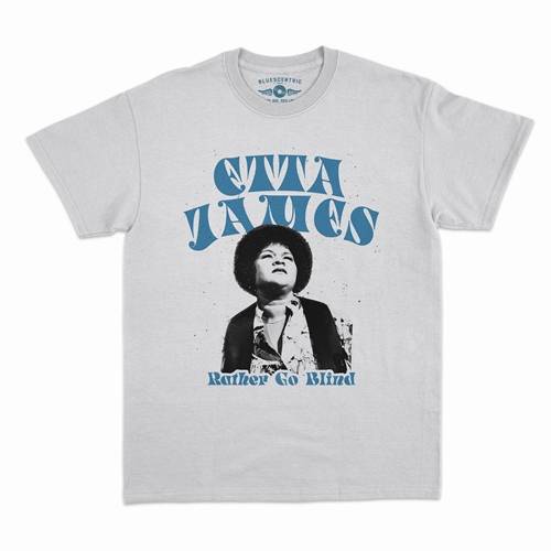 Etta James Starry Night Youth T-Shirt - Lightweight Vintage Children & Toddlers