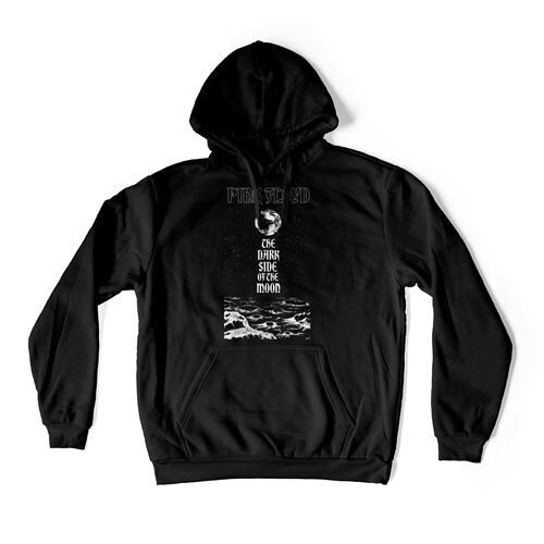 Pink Floyd The Dark Side of the Moon Goth Pullover Jacket