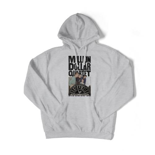 Sun's Million Dollar Quartet Pullover Jacket