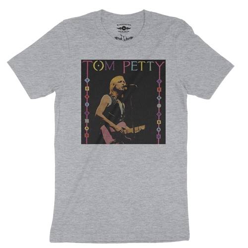 Tom Petty Yer So Bad Album Cover T-Shirt - Lightweight Vintage Style