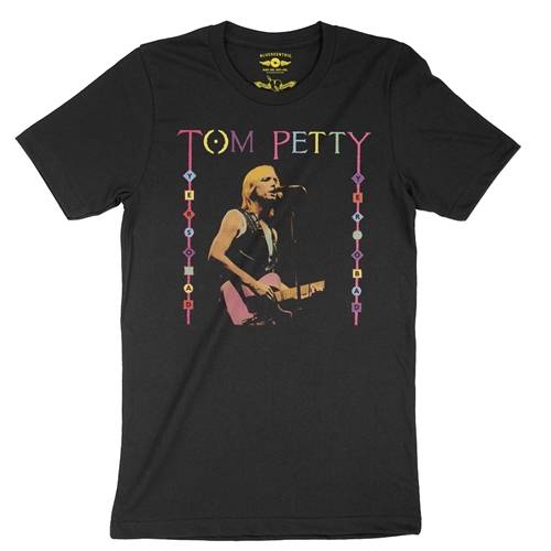 Tom Petty Yer So Bad Album Cover T-Shirt - Lightweight Vintage Style