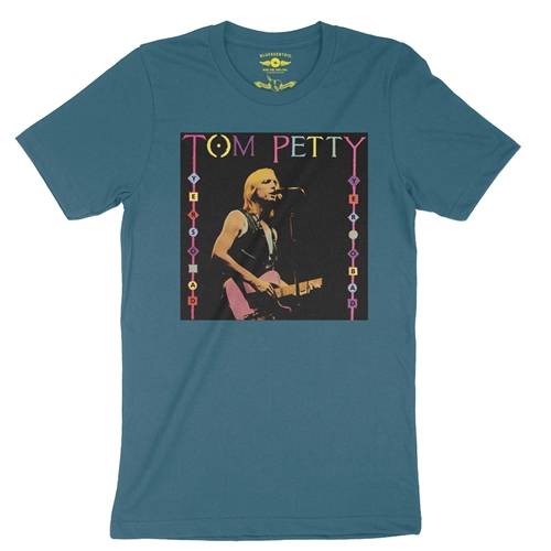 Tom Petty Yer So Bad Album Cover T-Shirt - Lightweight Vintage Style