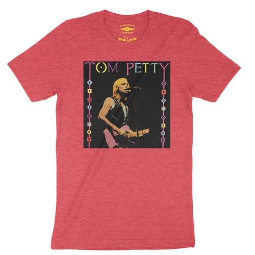 Tom Petty Yer So Bad Album Cover T-Shirt - Lightweight Vintage Style