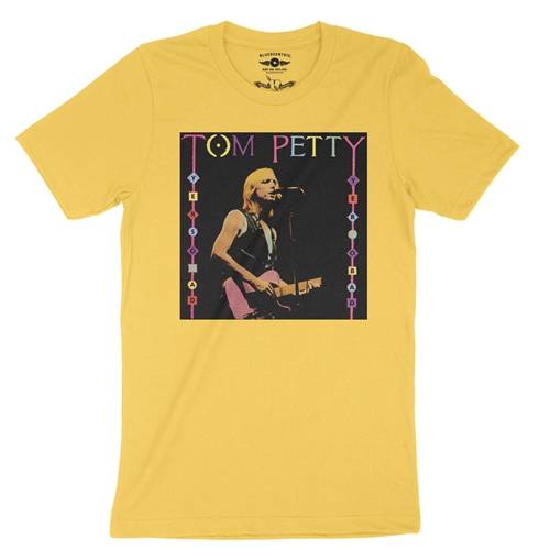 Tom Petty Yer So Bad Album Cover T-Shirt - Lightweight Vintage Style