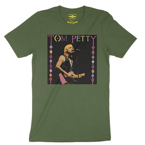 Tom Petty Yer So Bad Album Cover T-Shirt - Lightweight Vintage Style