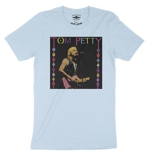 Tom Petty Yer So Bad Album Cover T-Shirt - Lightweight Vintage Style