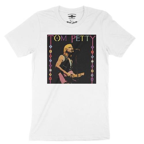 Tom Petty Yer So Bad Album Cover T-Shirt - Lightweight Vintage Style
