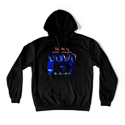 Tom Petty and Heartbreakers You're Gonna Get It Pullover Jacket