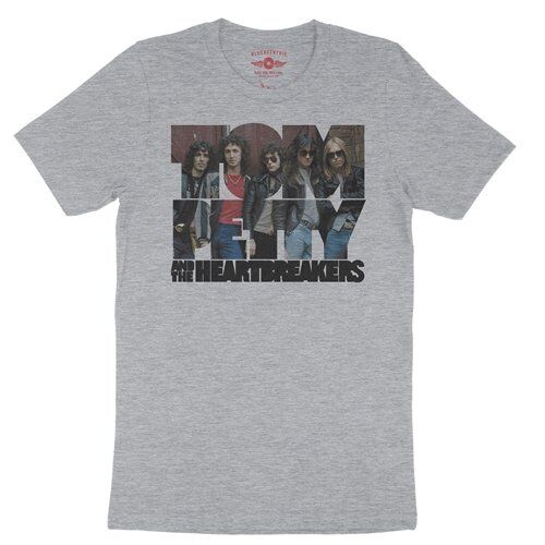 Tom Petty & The Heartbreakers Blue Jeans T-Shirt - Lightweight Vintage Style