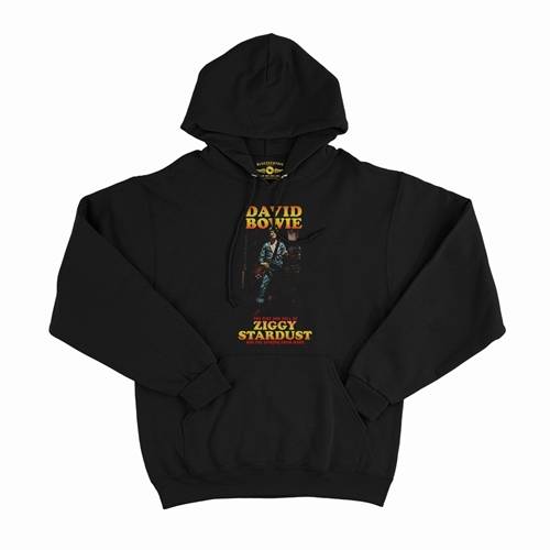 David Bowie Ziggy Stardust & the Spiders Pullover Jacket