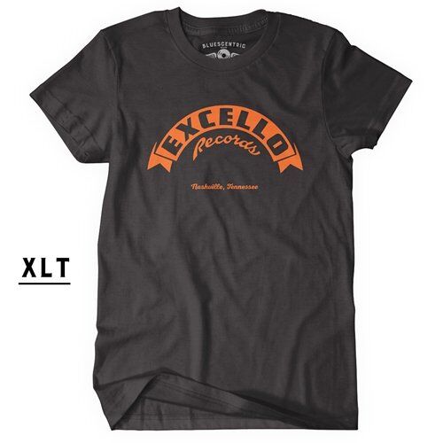 XLT Excello Records T-Shirt - Men's Big & Tall