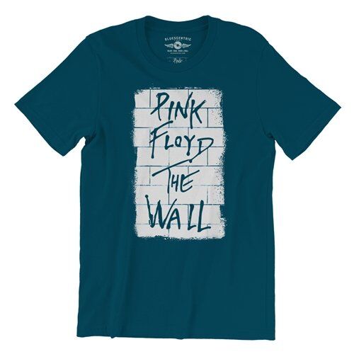 White Walled Pink Floyd The Wall T-Shirt - Lightweight Vintage Style