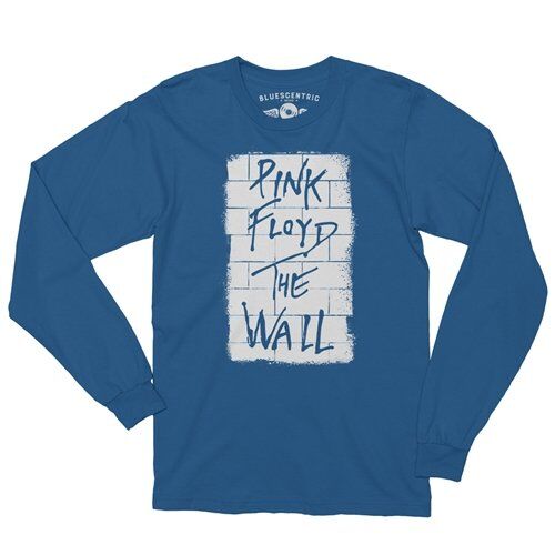 White Walled Pink Floyd The Wall Long Sleeve T-Shirt