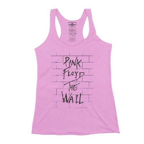Pink Floyd The Wall Album Cover Racerback Tank - Women's