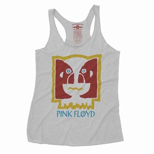 Pink Floyd Aztec Division Bell Racerback Tank - Women's