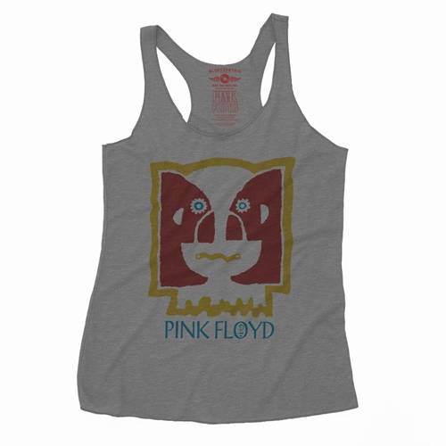 Pink Floyd Aztec Division Bell Racerback Tank - Women's