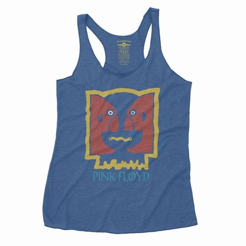 Pink Floyd Aztec Division Bell Racerback Tank - Women's