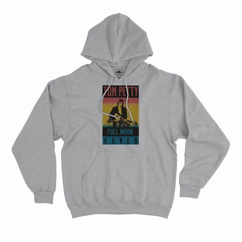 Tom Petty Full Moon Fever Pullover Jacket