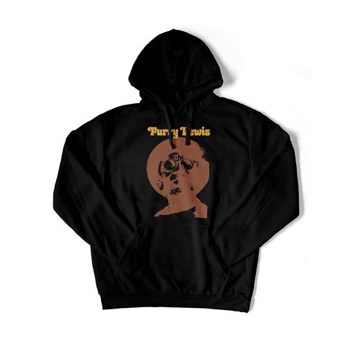 Old School Furry Lewis Pullover Jacket